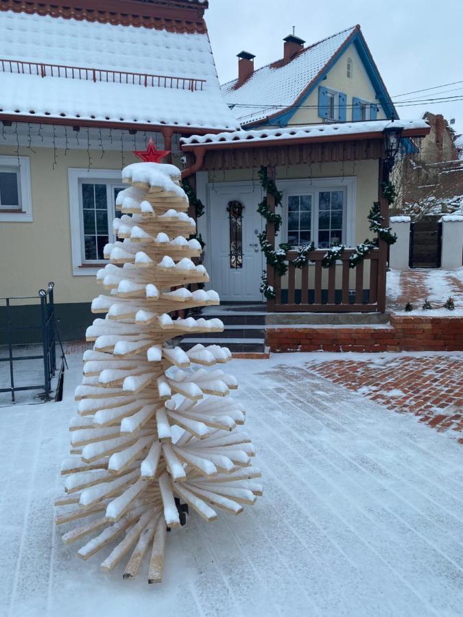 Geard House Zheleznodorozhnyy (Kaliningrad) Buitenkant foto